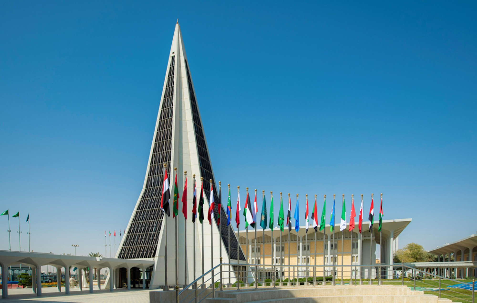Artificial Intelligence Building